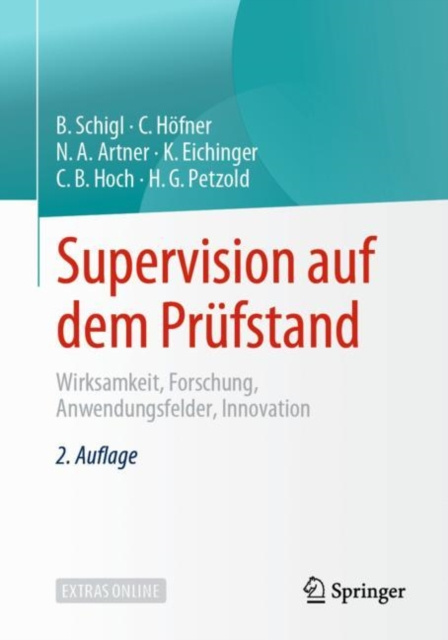 E-kniha Supervision auf dem Prufstand Brigitte Schigl
