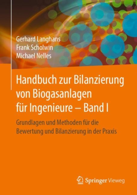 E-kniha Handbuch zur Bilanzierung von Biogasanlagen fur Ingenieure - Band I Gerhard Langhans