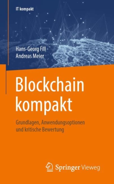 E-kniha Blockchain kompakt Hans-Georg Fill