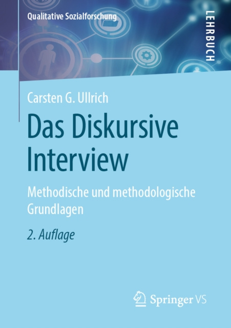 E-knjiga Das Diskursive Interview Carsten G. Ullrich
