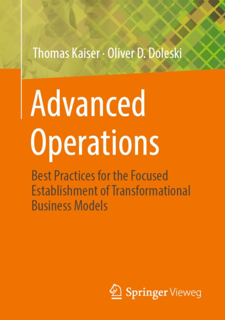 E-knjiga Advanced Operations Thomas Kaiser