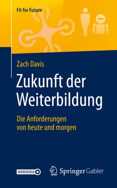 E-kniha Zukunft der Weiterbildung Zach Davis