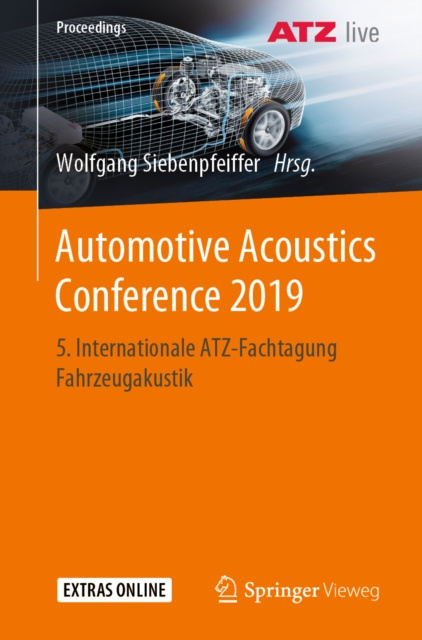E-kniha Automotive Acoustics Conference 2019 Wolfgang Siebenpfeiffer