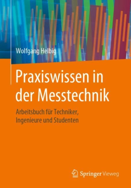 E-kniha Praxiswissen in der Messtechnik Wolfgang Helbig