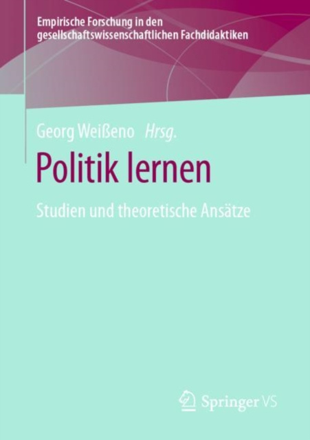 Libro elettronico Politik lernen Georg Weieno