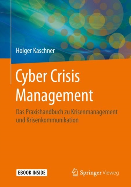 E-kniha Cyber Crisis Management Holger Kaschner