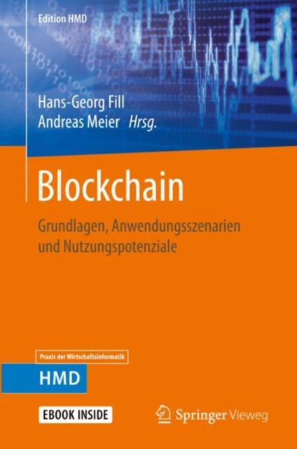 E-kniha Blockchain Hans-Georg Fill