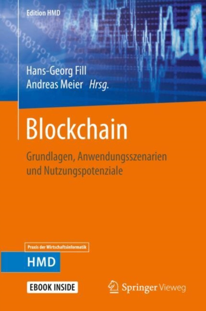 E-book Blockchain Hans-Georg Fill