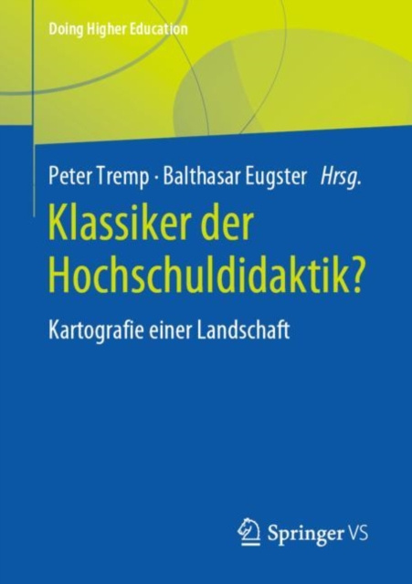 E-kniha Klassiker der Hochschuldidaktik? Peter Tremp