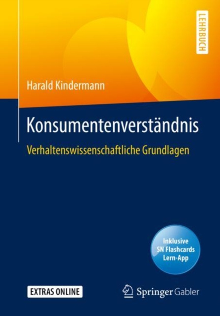 E-knjiga Konsumentenverstandnis Harald Kindermann