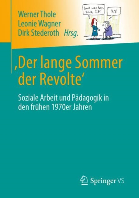 E-kniha 'Der lange Sommer der Revolte' Werner Thole