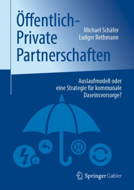 E-Book Offentlich-Private Partnerschaften Michael Schafer