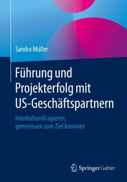 E-kniha Fuhrung und Projekterfolg mit US-Geschaftspartnern Sandra Muller
