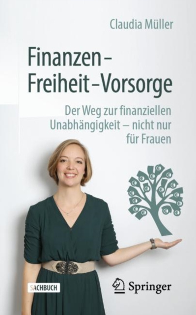 E-kniha Finanzen - Freiheit - Vorsorge Claudia Muller