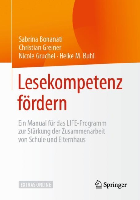 E-book Lesekompetenz fordern Sabrina Bonanati
