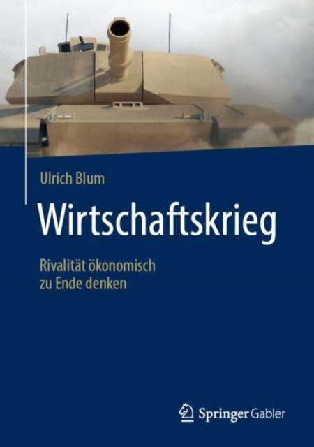 E-book Wirtschaftskrieg Ulrich Blum