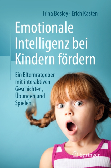 E-kniha Emotionale Intelligenz bei Kindern fordern Irina Bosley