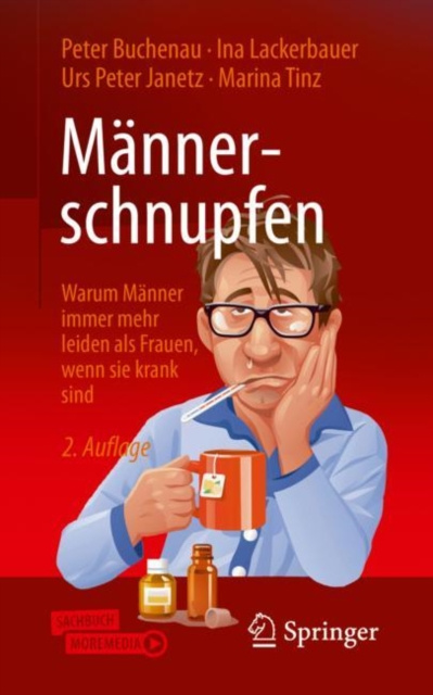 E-Book Mannerschnupfen Peter Buchenau