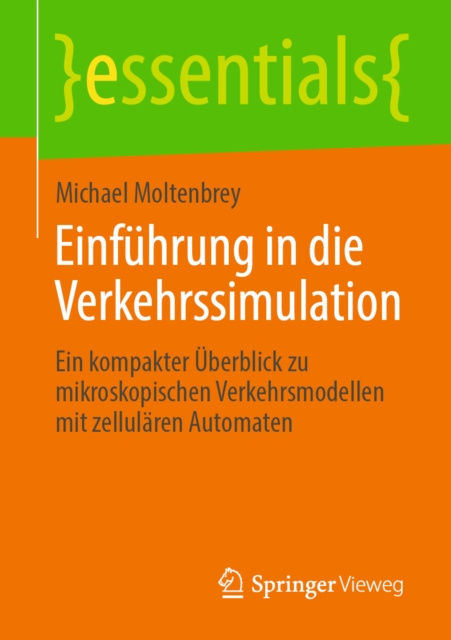 E-book Einfuhrung in die Verkehrssimulation Michael Moltenbrey