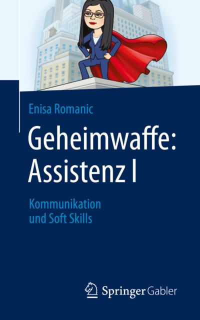 E-kniha Geheimwaffe: Assistenz I Enisa Romanic