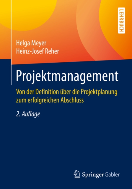 E-Book Projektmanagement Helga Meyer