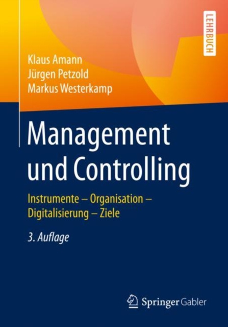 E-book Management und Controlling Klaus Amann