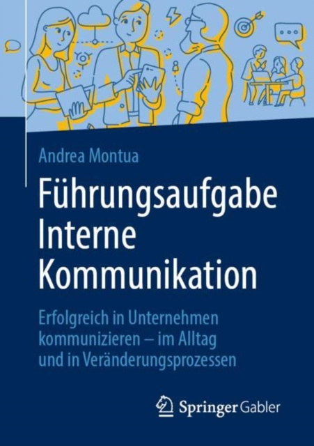 ebook Fuhrungsaufgabe Interne Kommunikation Andrea Montua