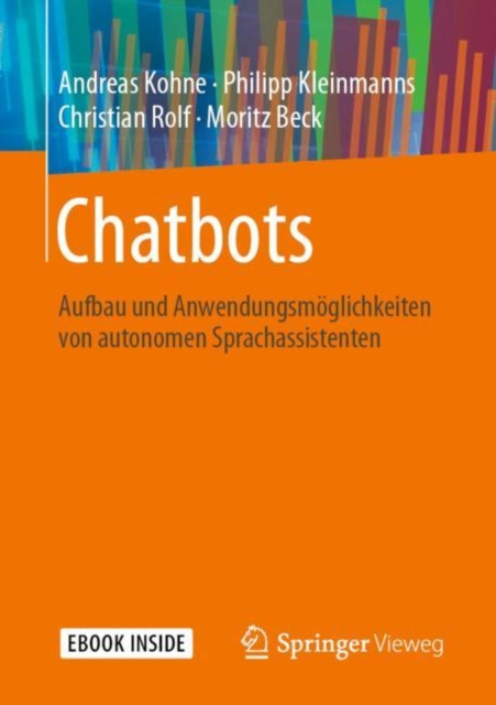 E-kniha Chatbots Andreas Kohne