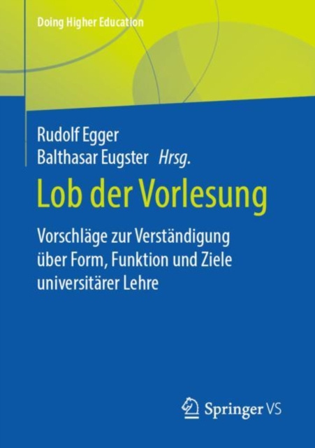 E-book Lob der Vorlesung Rudolf Egger