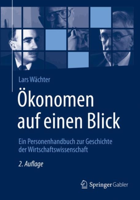 E-book Okonomen auf einen Blick Lars Wachter
