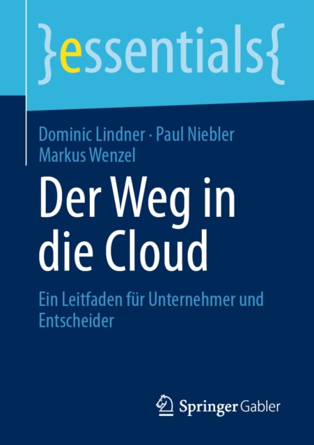 E-kniha Der Weg in die Cloud Dominic Lindner