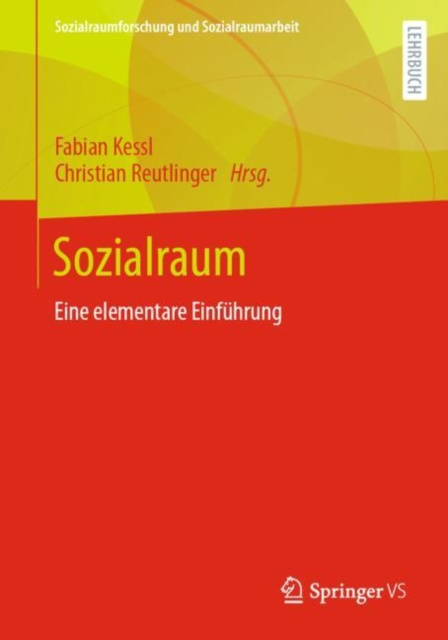 E-book Sozialraum Fabian Kessl