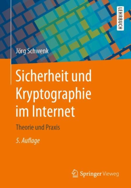 E-kniha Sicherheit und Kryptographie im Internet Jorg Schwenk