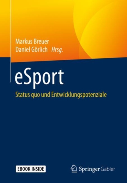 E-kniha eSport Markus Breuer