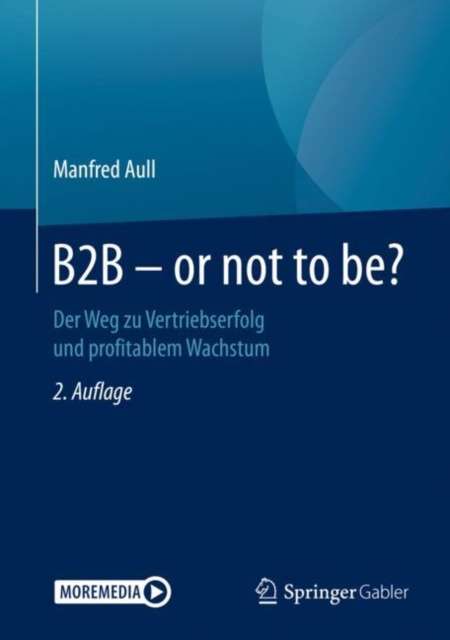 E-book B2B - or not to be? Manfred Aull