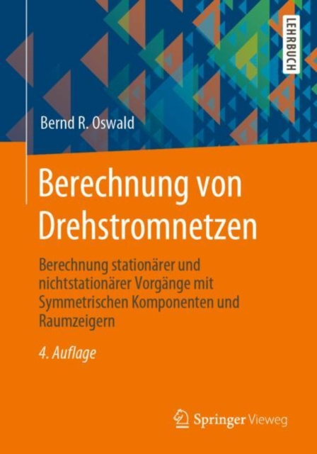 E-book Berechnung von Drehstromnetzen Bernd R. Oswald