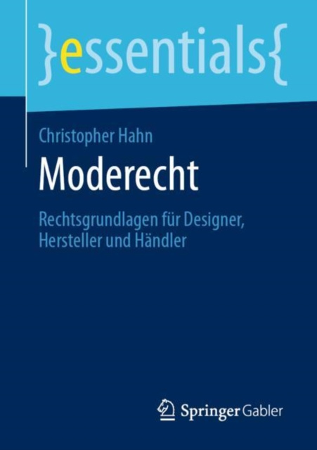 E-Book Moderecht Christopher Hahn