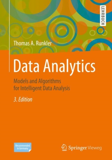 Libro elettronico Data Analytics Thomas A. Runkler
