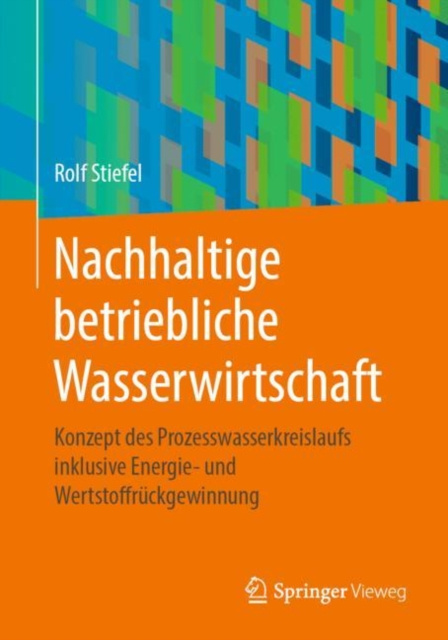 E-kniha Nachhaltige betriebliche Wasserwirtschaft Rolf Stiefel