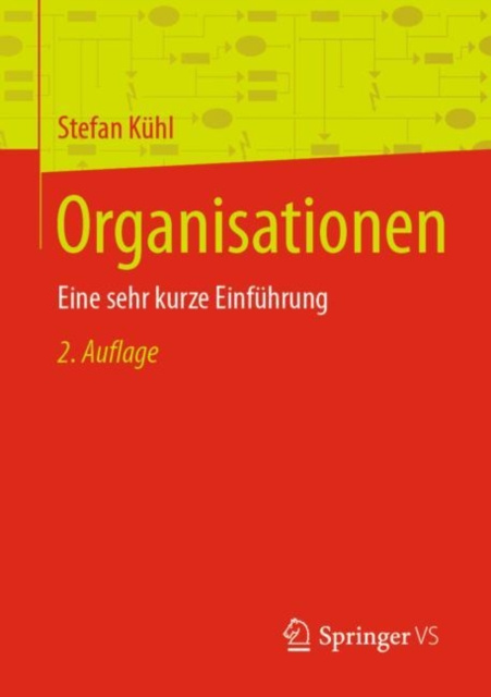 E-kniha Organisationen Stefan Kuhl