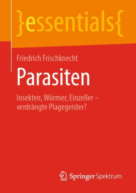 E-kniha Parasiten Friedrich Frischknecht