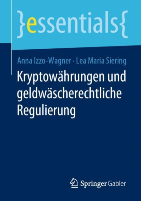 E-kniha Kryptowahrungen und geldwascherechtliche Regulierung Anna Izzo-Wagner