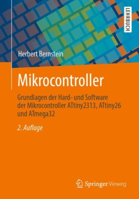 E-knjiga Mikrocontroller Herbert Bernstein
