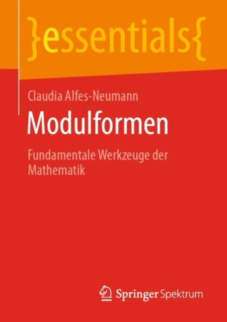 E-Book Modulformen Claudia Alfes-Neumann