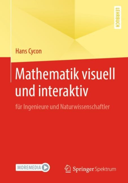 E-kniha Mathematik visuell und interaktiv Hans Cycon