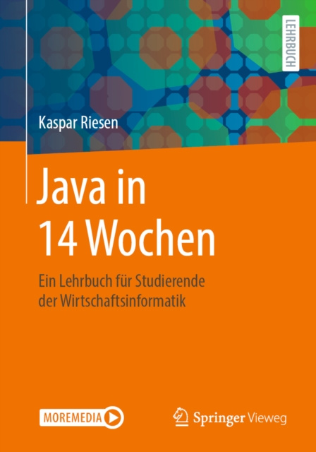 E-kniha Java in 14 Wochen Kaspar Riesen