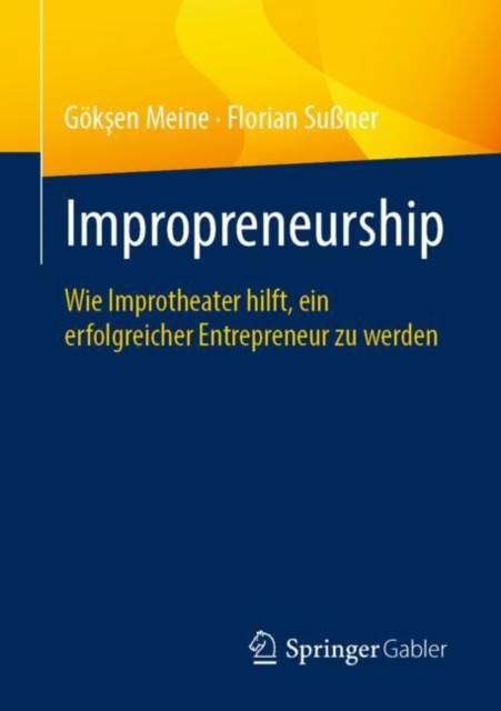 E-book Impropreneurship Goksen Meine
