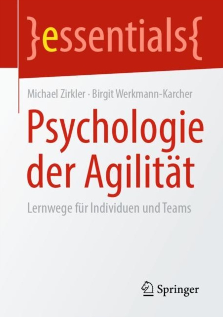 E-book Psychologie der Agilitat Michael Zirkler