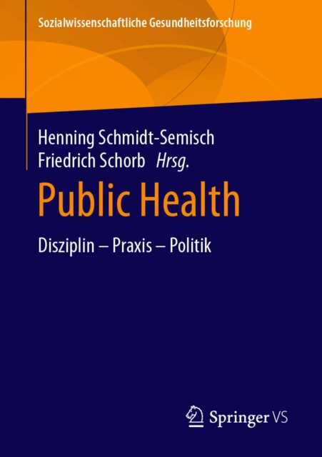 E-book Public Health Henning Schmidt-Semisch