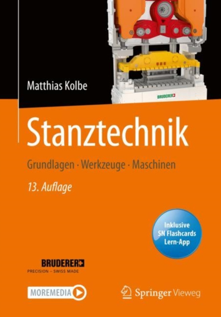 E-knjiga Stanztechnik Matthias Kolbe